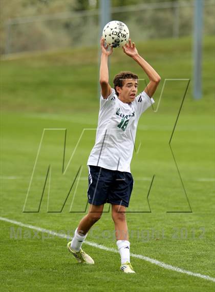 Thumbnail 2 in Centaurus vs. Standley Lake photogallery.