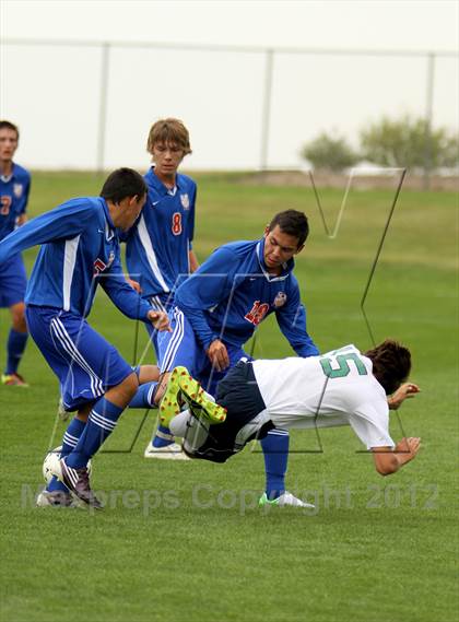 Thumbnail 3 in Centaurus vs. Standley Lake photogallery.