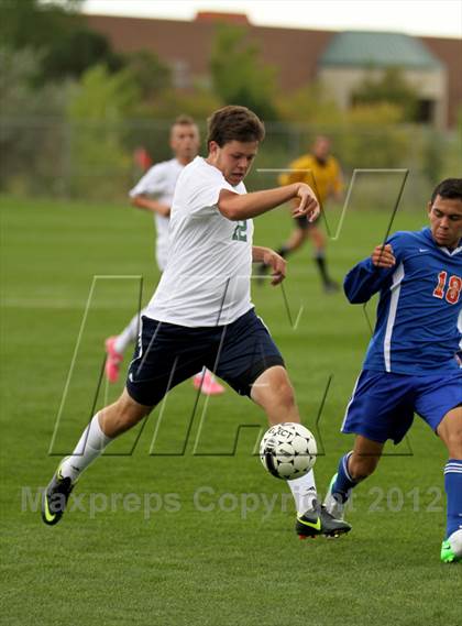 Thumbnail 2 in Centaurus vs. Standley Lake photogallery.