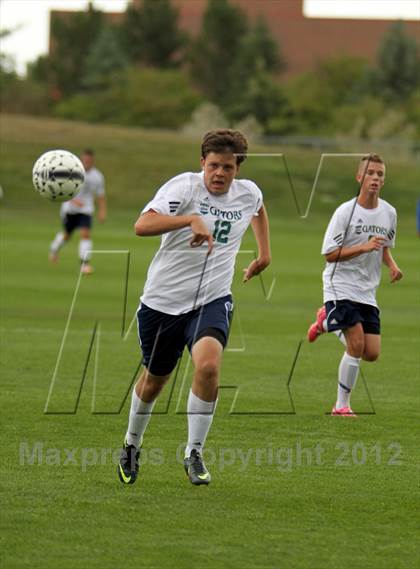 Thumbnail 2 in Centaurus vs. Standley Lake photogallery.