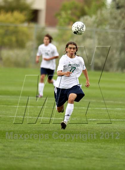 Thumbnail 3 in Centaurus vs. Standley Lake photogallery.