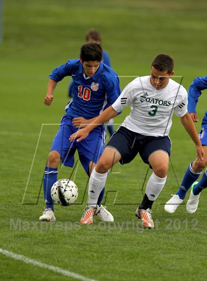 Thumbnail 3 in Centaurus vs. Standley Lake photogallery.