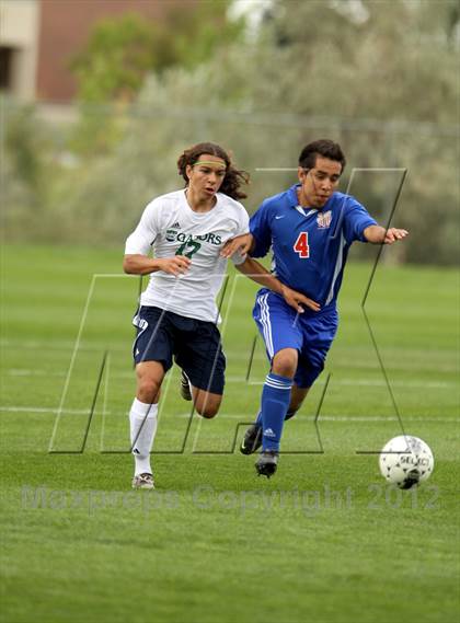 Thumbnail 1 in Centaurus vs. Standley Lake photogallery.