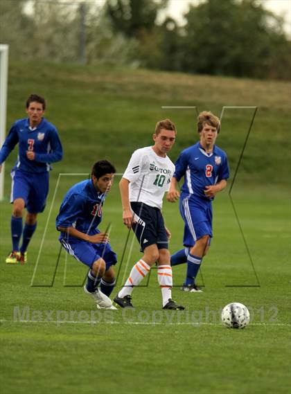 Thumbnail 1 in Centaurus vs. Standley Lake photogallery.