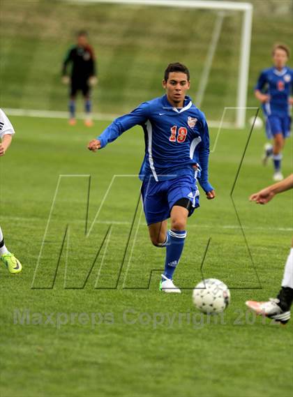 Thumbnail 3 in Centaurus vs. Standley Lake photogallery.
