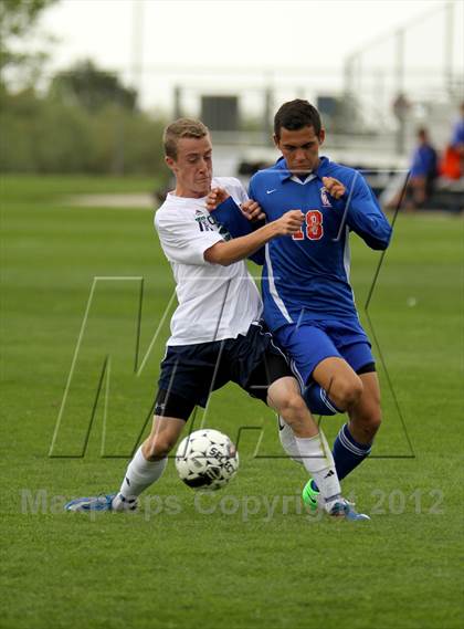 Thumbnail 2 in Centaurus vs. Standley Lake photogallery.