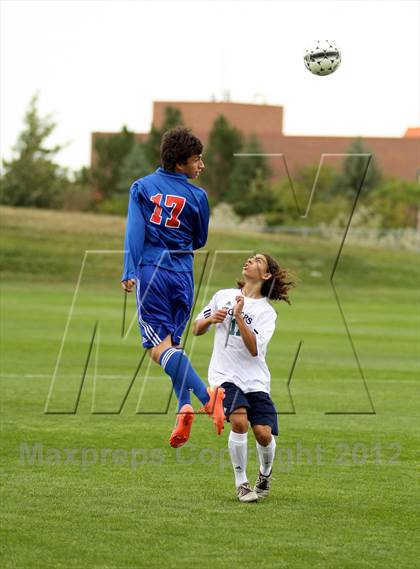 Thumbnail 1 in Centaurus vs. Standley Lake photogallery.