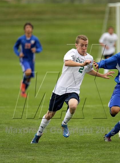 Thumbnail 1 in Centaurus vs. Standley Lake photogallery.