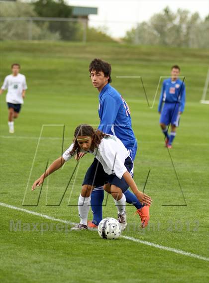 Thumbnail 2 in Centaurus vs. Standley Lake photogallery.