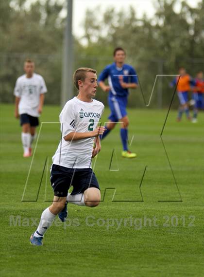 Thumbnail 3 in Centaurus vs. Standley Lake photogallery.