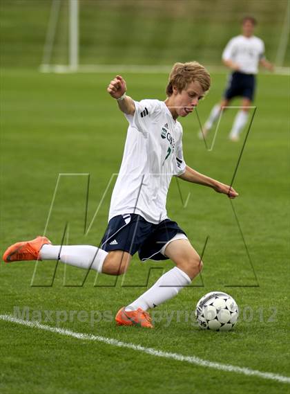 Thumbnail 1 in Centaurus vs. Standley Lake photogallery.