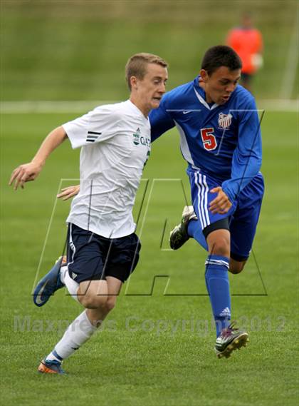 Thumbnail 2 in Centaurus vs. Standley Lake photogallery.