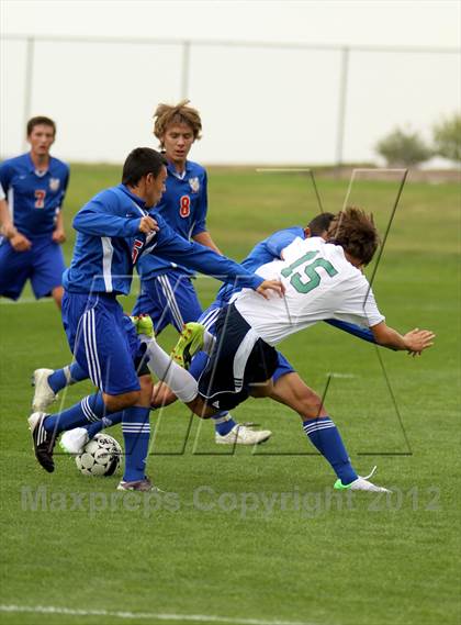 Thumbnail 2 in Centaurus vs. Standley Lake photogallery.