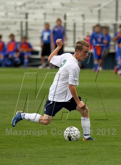 Thumbnail 1 in Centaurus vs. Standley Lake photogallery.