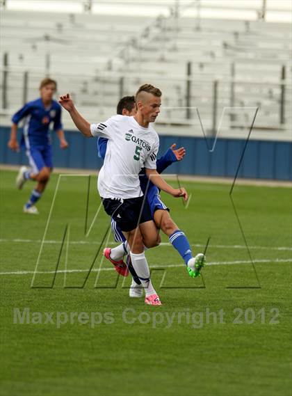 Thumbnail 1 in Centaurus vs. Standley Lake photogallery.