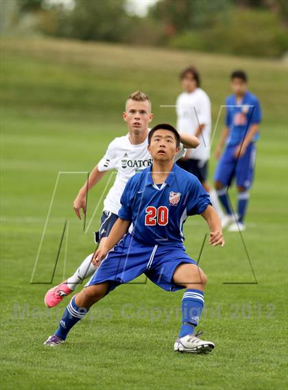 Thumbnail 3 in Centaurus vs. Standley Lake photogallery.