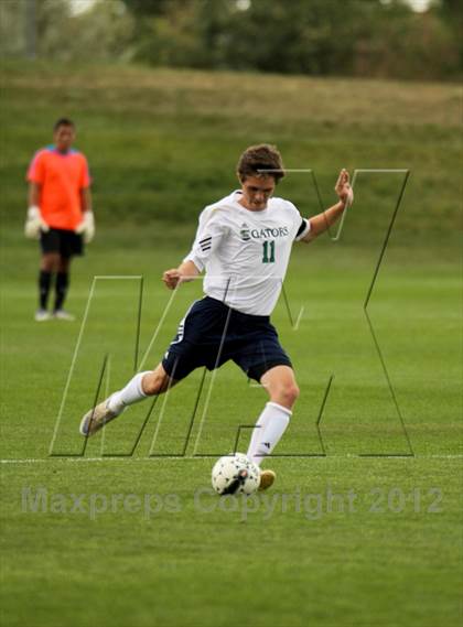 Thumbnail 3 in Centaurus vs. Standley Lake photogallery.