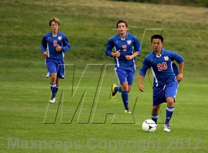 Thumbnail 2 in Centaurus vs. Standley Lake photogallery.