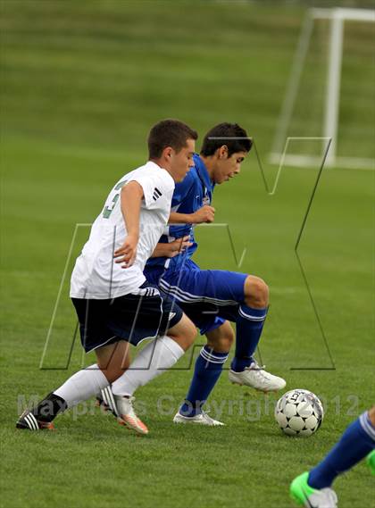 Thumbnail 2 in Centaurus vs. Standley Lake photogallery.