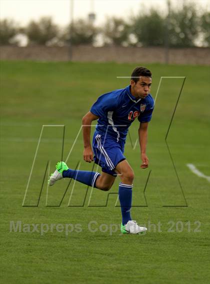 Thumbnail 3 in Centaurus vs. Standley Lake photogallery.