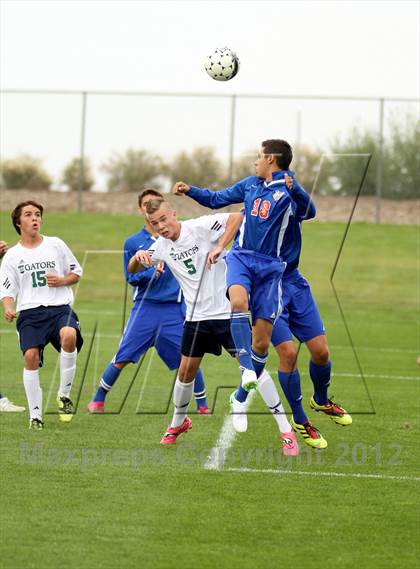 Thumbnail 3 in Centaurus vs. Standley Lake photogallery.