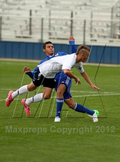 Thumbnail 2 in Centaurus vs. Standley Lake photogallery.
