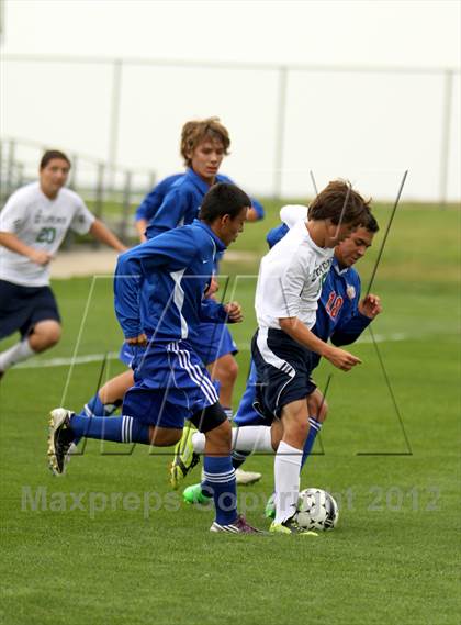 Thumbnail 1 in Centaurus vs. Standley Lake photogallery.