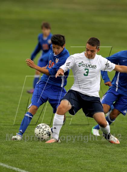 Thumbnail 1 in Centaurus vs. Standley Lake photogallery.