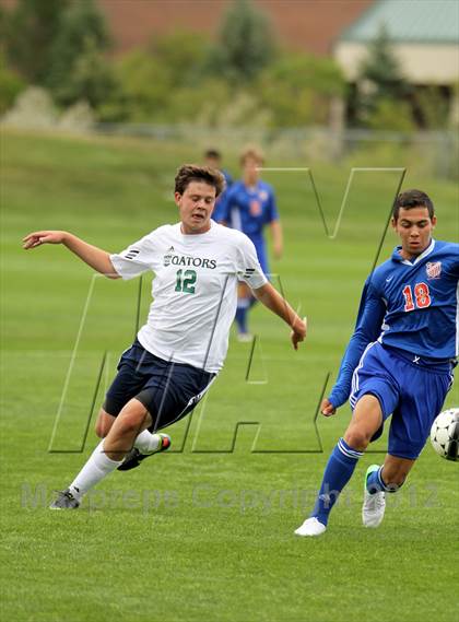 Thumbnail 3 in Centaurus vs. Standley Lake photogallery.