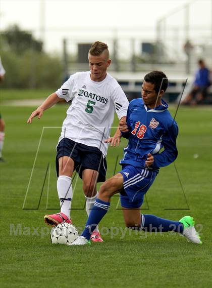 Thumbnail 2 in Centaurus vs. Standley Lake photogallery.