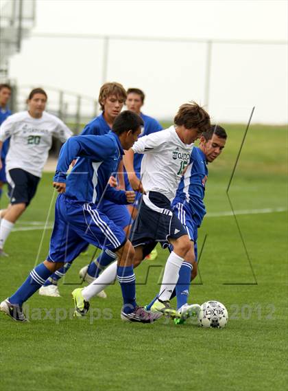 Thumbnail 3 in Centaurus vs. Standley Lake photogallery.