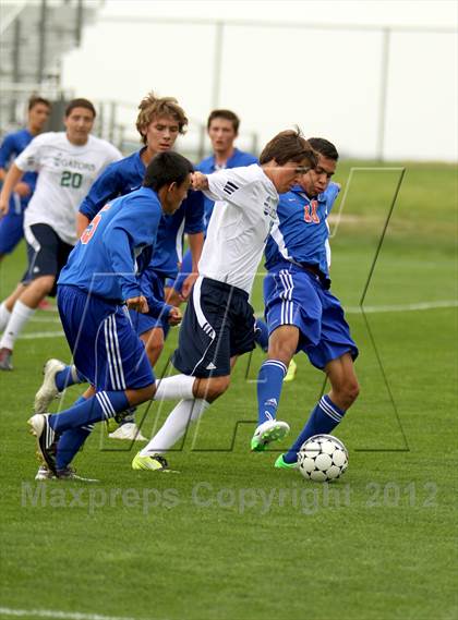 Thumbnail 2 in Centaurus vs. Standley Lake photogallery.