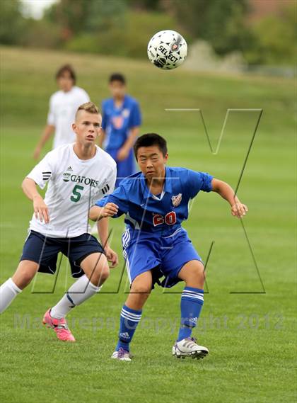 Thumbnail 2 in Centaurus vs. Standley Lake photogallery.