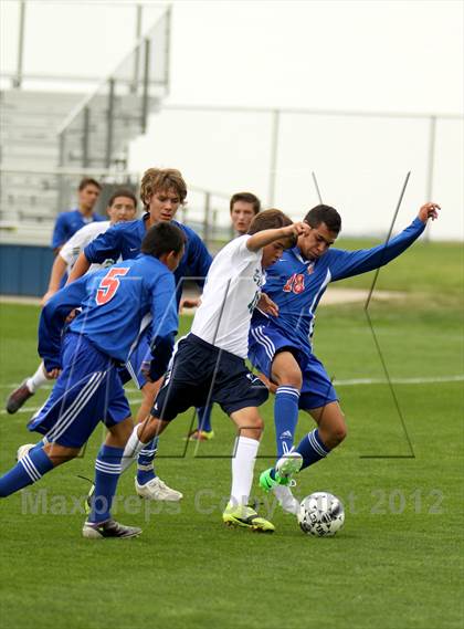 Thumbnail 1 in Centaurus vs. Standley Lake photogallery.
