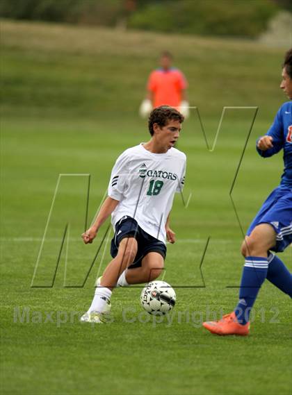 Thumbnail 1 in Centaurus vs. Standley Lake photogallery.