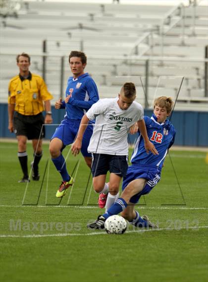 Thumbnail 2 in Centaurus vs. Standley Lake photogallery.