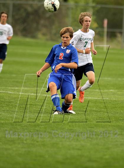 Thumbnail 2 in Centaurus vs. Standley Lake photogallery.