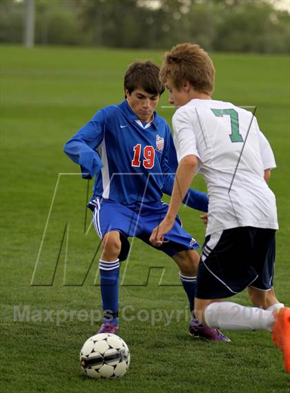 Thumbnail 1 in Centaurus vs. Standley Lake photogallery.