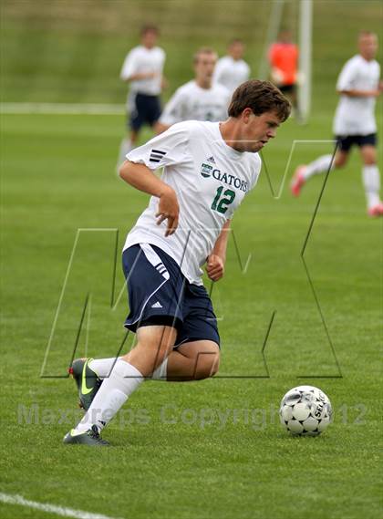 Thumbnail 1 in Centaurus vs. Standley Lake photogallery.