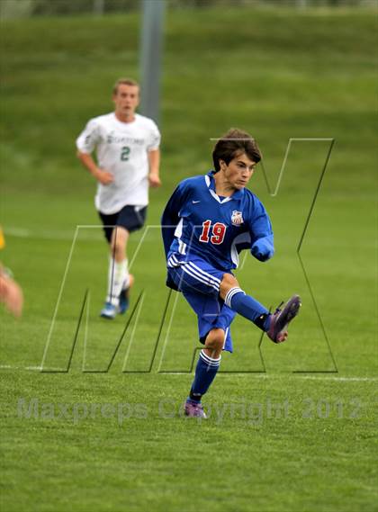 Thumbnail 2 in Centaurus vs. Standley Lake photogallery.