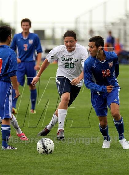 Thumbnail 1 in Centaurus vs. Standley Lake photogallery.
