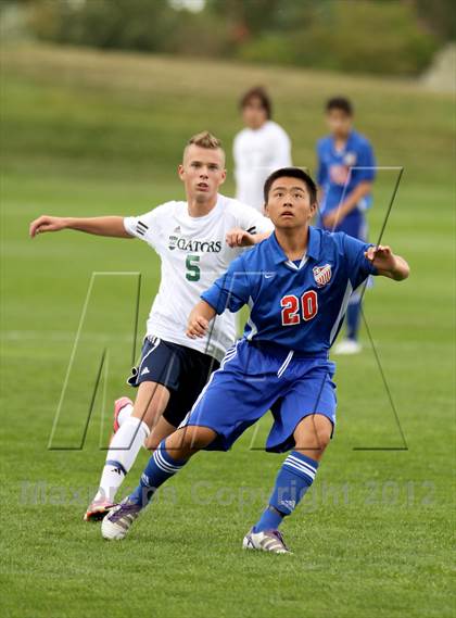 Thumbnail 1 in Centaurus vs. Standley Lake photogallery.