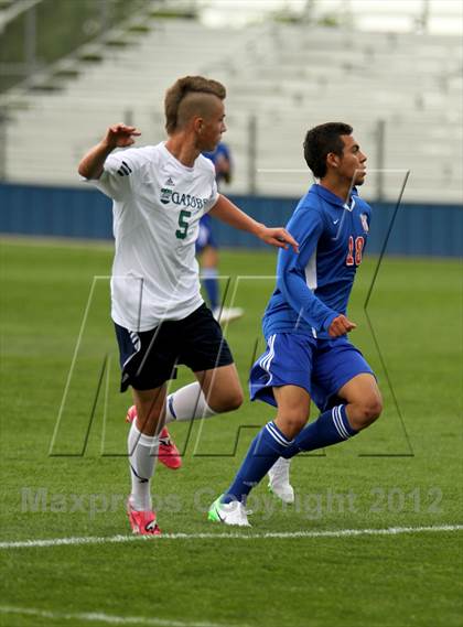 Thumbnail 1 in Centaurus vs. Standley Lake photogallery.