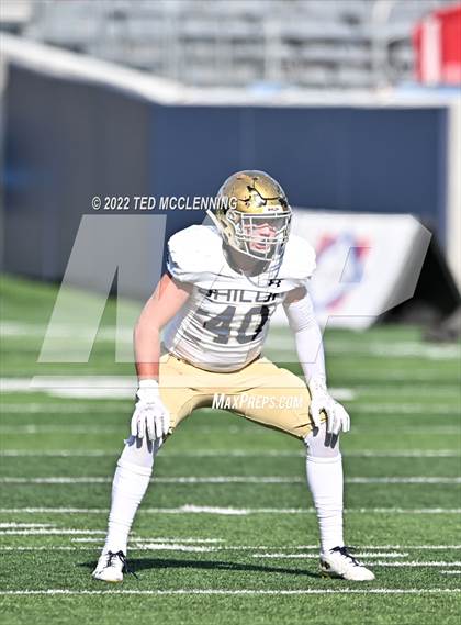 Thumbnail 2 in Parkview vs. Shiloh Christian (AAA 5A State Final) photogallery.
