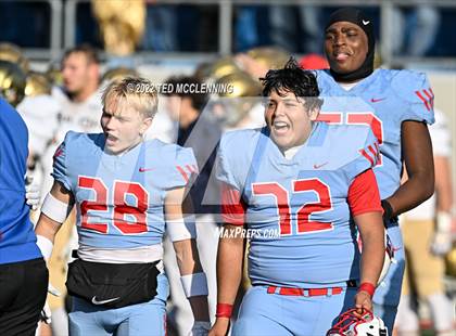 Thumbnail 1 in Parkview vs. Shiloh Christian (AAA 5A State Final) photogallery.