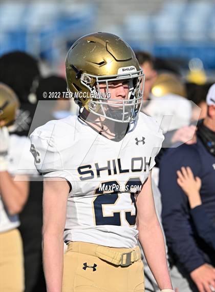 Thumbnail 3 in Parkview vs. Shiloh Christian (AAA 5A State Final) photogallery.