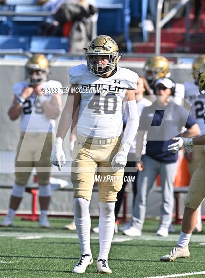 Thumbnail 3 in Parkview vs. Shiloh Christian (AAA 5A State Final) photogallery.