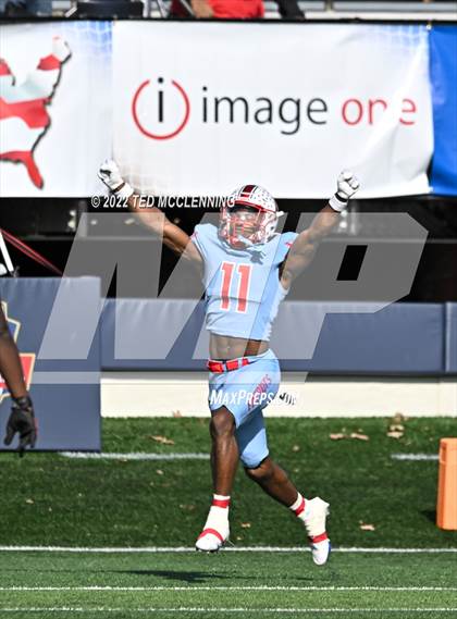 Thumbnail 1 in Parkview vs. Shiloh Christian (AAA 5A State Final) photogallery.