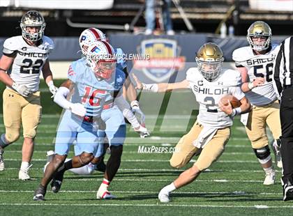 Thumbnail 2 in Parkview vs. Shiloh Christian (AAA 5A State Final) photogallery.