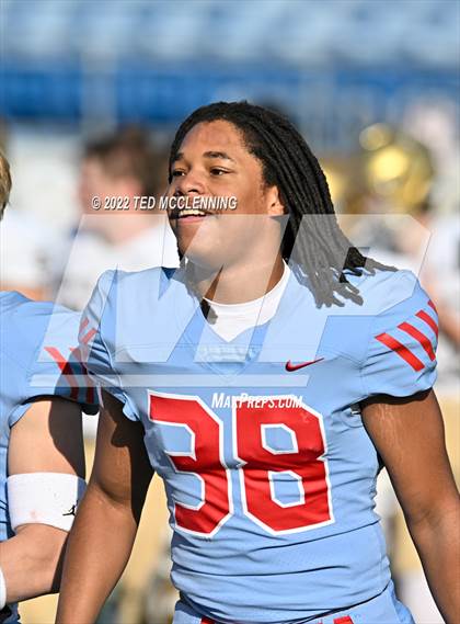 Thumbnail 3 in Parkview vs. Shiloh Christian (AAA 5A State Final) photogallery.
